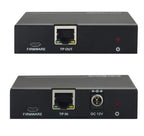 Vivolink VLEXTA170 extensor audio/video Transmisor y receptor de señales AV Negro (3)