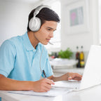NGS VOX805 USB-C WHITE Auriculares Alámbrico Diadema Llamadas/Música USB Tipo C Blanco (6)