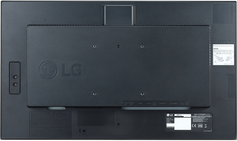 LG Electronics Pantalla LG 22SM3G-B Signage (5)
