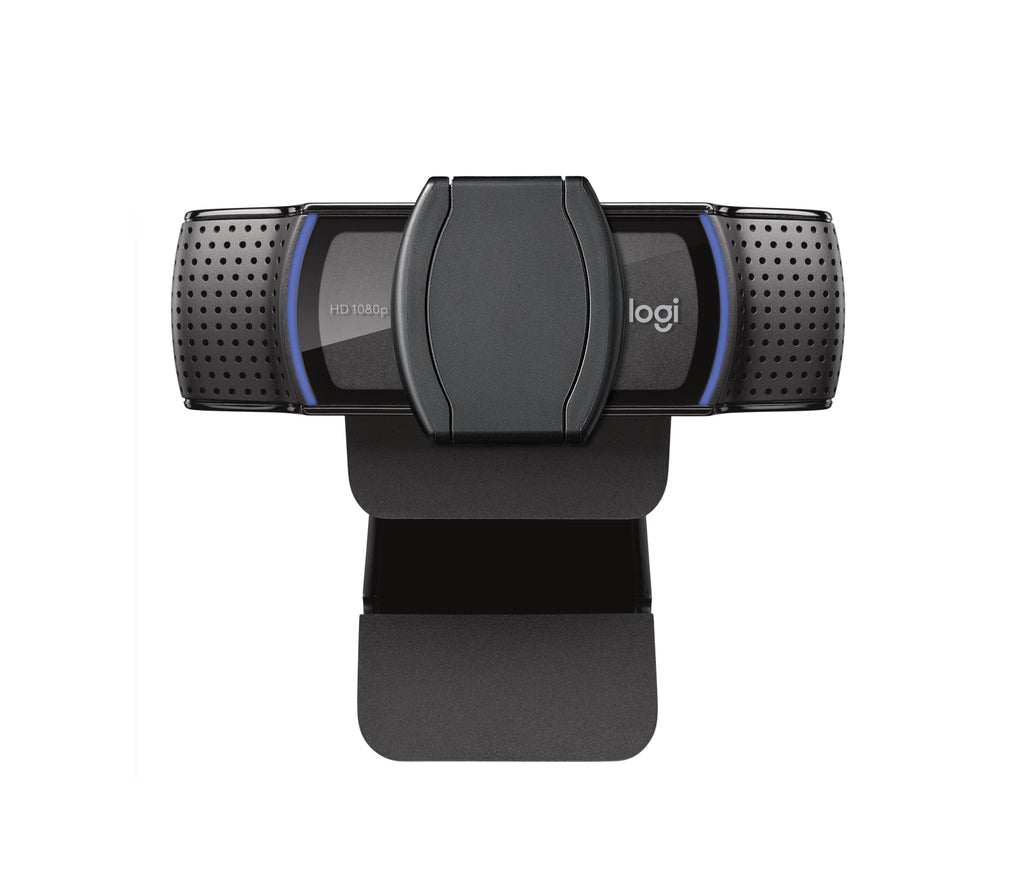 Logitech 960-001361 cámara web 1920 x 1080 Pixeles USB Negro (5)