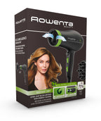 Rowenta CV6030 secador 1500 W Negro, Verde (5)