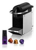 De’Longhi Pixie EN127.S Totalmente automática Macchina per caffè a capsule 1 L