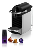 De’Longhi Pixie EN127.S Totalmente automática Macchina per caffè a capsule 1 L