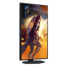 AOC G4 25G4SXU pantalla para PC 62,2 cm (24.5") 1920 x 1080 Pixeles Full HD LED Negro, Gris (9)