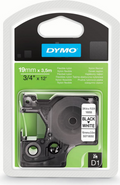 Cinta nailon Dymo LM 19 mm x 4 m blanco