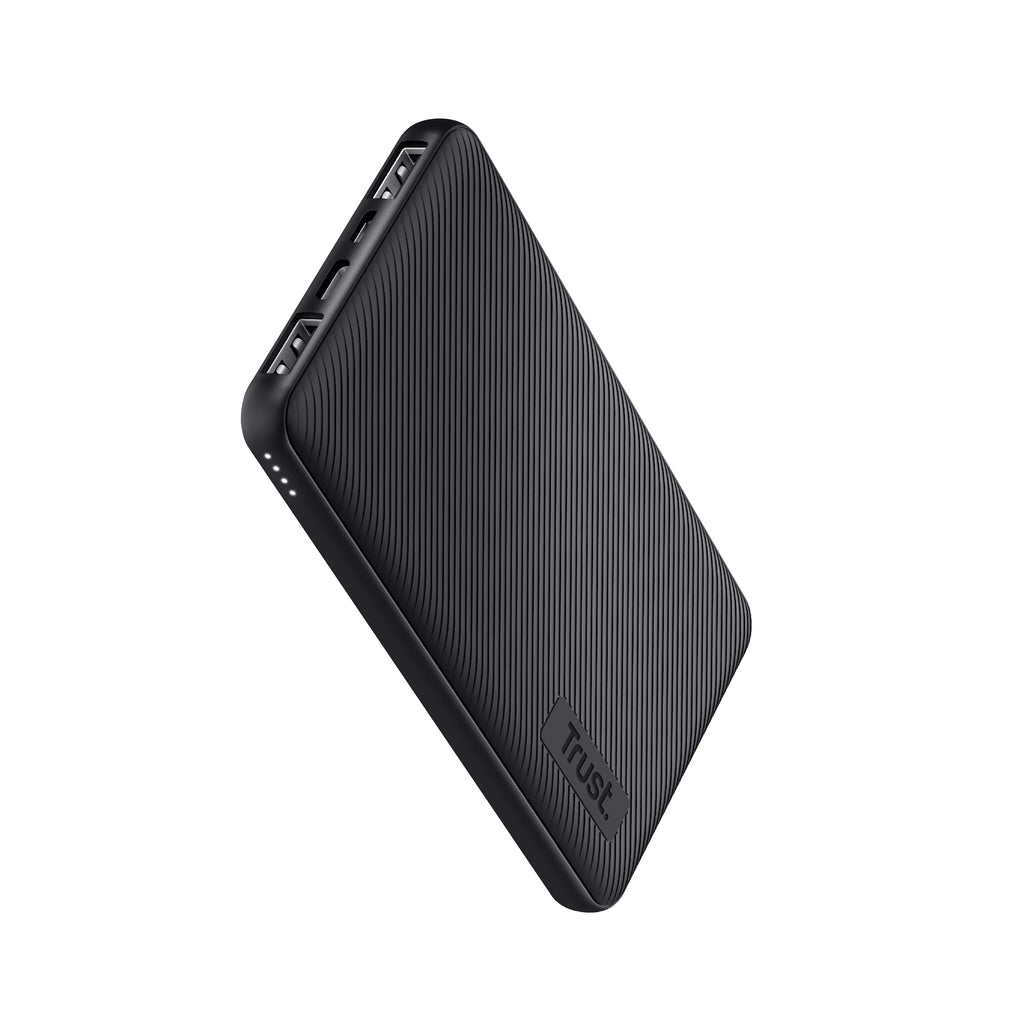 Trust Primo Ión de litio 10000 mAh Negro (6)