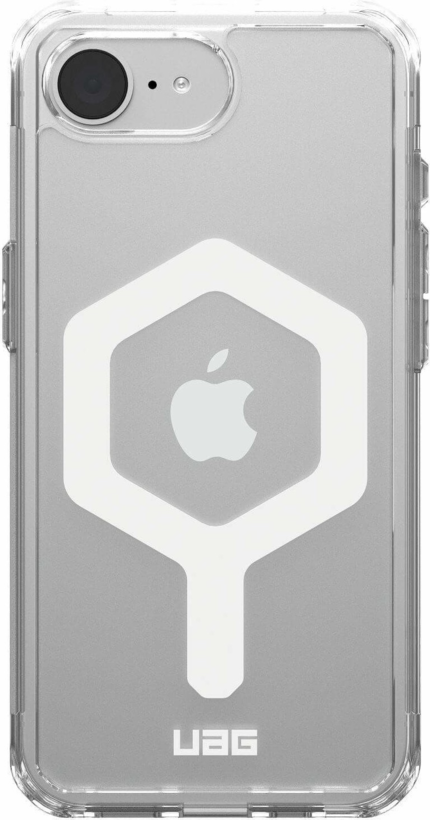 Funda UAG Plyo iPhone 16e transparente (3)