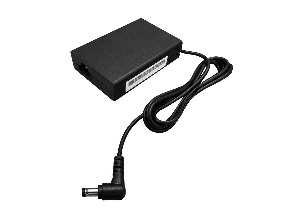 QNAP PWR-ADAPTER-120W-F01 adaptador e inversor de corriente Interior Negro