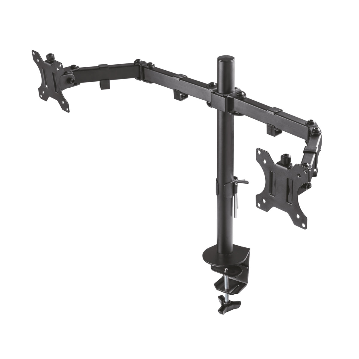 AISENS DT32TSR-041 soporte para monitor 81,3 cm (32") Escritorio Negro (3)
