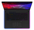 ASUS ROG Strix SCAR 16 G635LX-RW018W Intel Core Ultra 9 275HX Portátil 40,6 cm (16") WQXGA 32 GB DDR5-SDRAM 1 TB SSD NVIDIA GeForce RTX 5090 Wi-Fi 7 (802.11be) Windows 11 Home Negro QWERTZ Alemán (6)