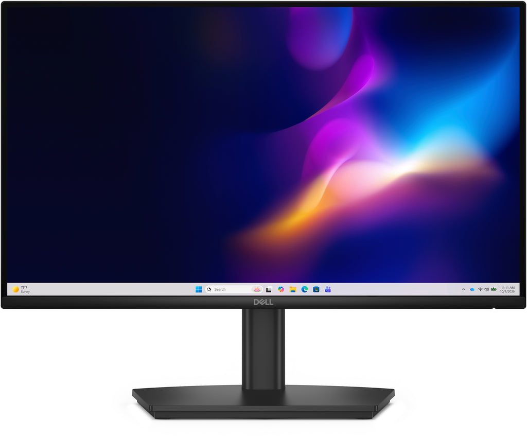 DELL Pro E2426HS pantalla para PC 54,6 cm (21.5") 1920 x 1080 Pixeles Full HD LCD Negro (2)