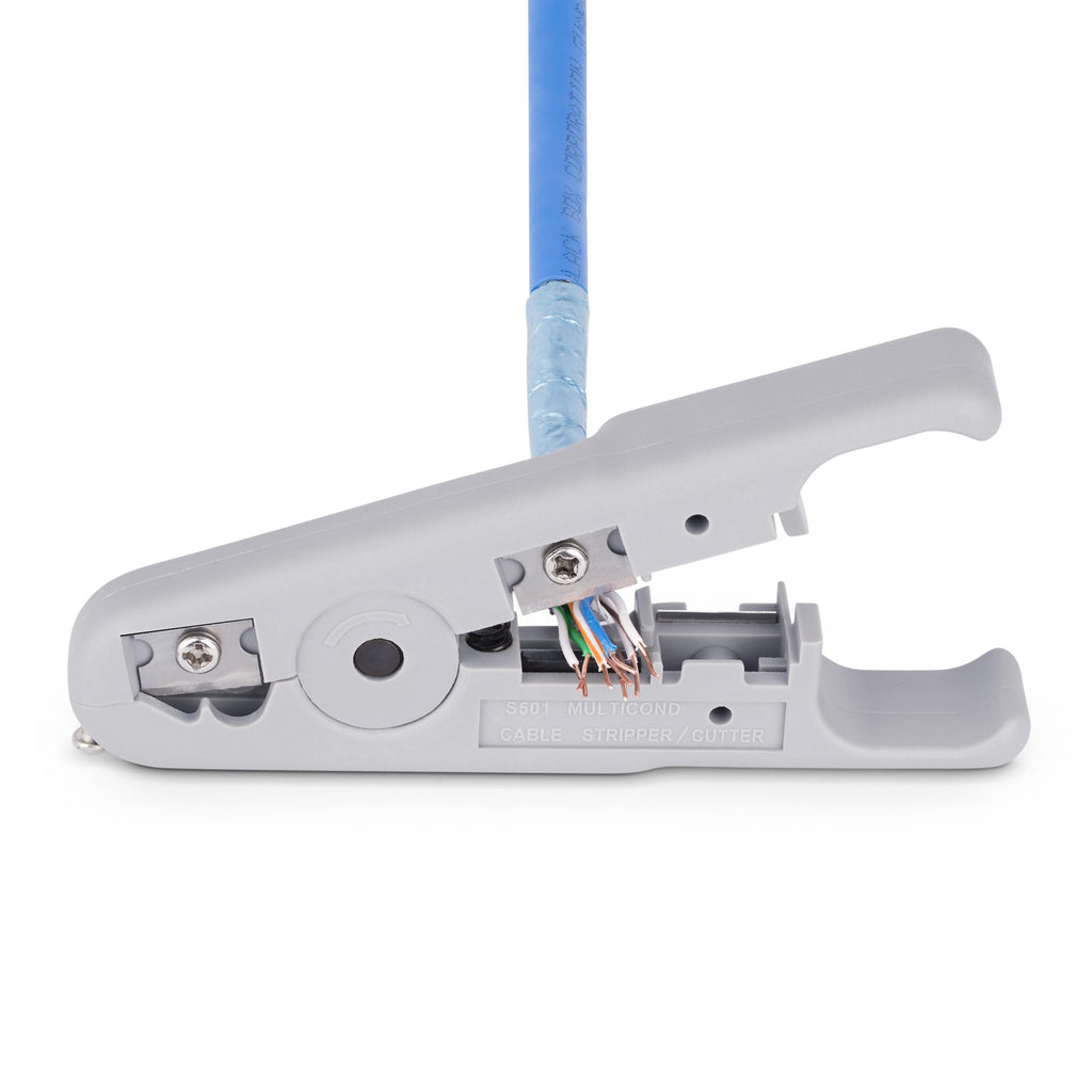 StarTech.com CABLESTRIPCUT alicate de corte Cortacables manual (7)