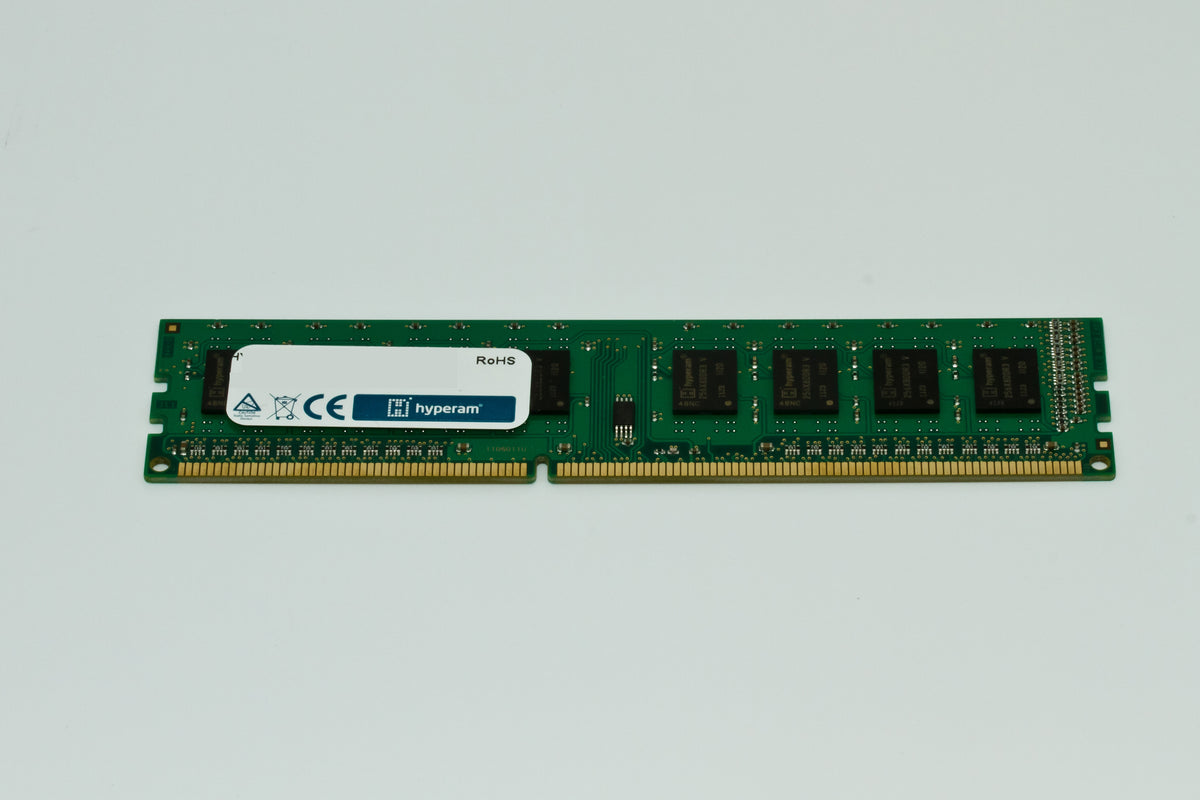 Hypertec HYU31625684GB módulo de memoria 4 GB DDR3 240-pin DIMM