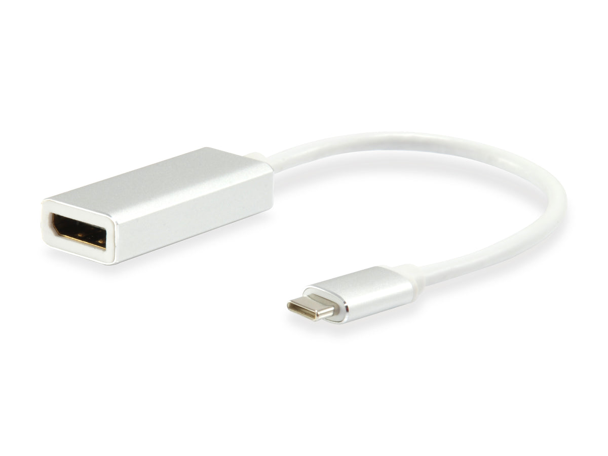 Equip 133458 Adaptador gráfico USB 4096 x 2160 Pixeles Blanco (2)