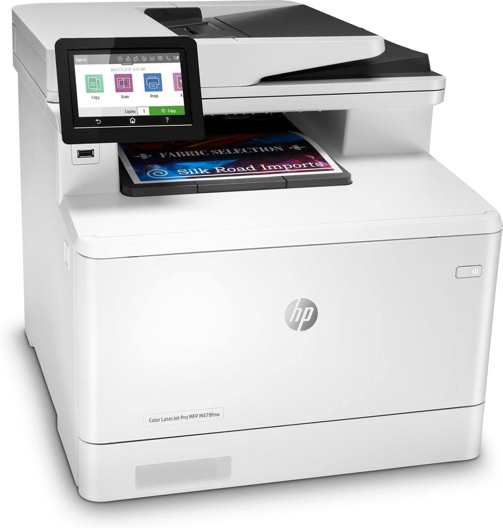 HP Color LaserJet Pro MFP M479fnw Laser A4 600 x 600 DPI 27 ppm Wifi (4)