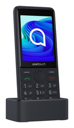 TCL OneTouch 4042S 7,2.8" 117 g Negro Teléfono para personas mayores