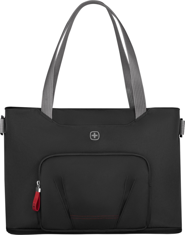 Wenger/SwissGear Motion Deluxe 39,6 cm Maletín Negro