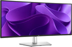 DELL Pro Plus P3425WE pantalla para PC 86,6 cm (34.1") 3440 x 1440 Pixeles Wide Quad HD LCD Negro, Gris (3)