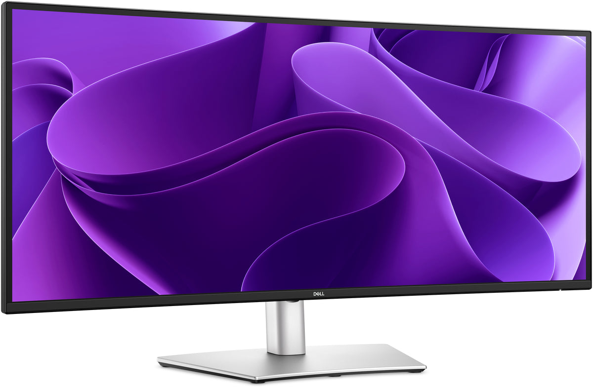 DELL Pro Plus P3425WE pantalla para PC 86,6 cm (34.1") 3440 x 1440 Pixeles Wide Quad HD LCD Negro, Gris (3)