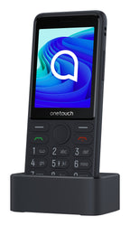 TCL OneTouch 4042S 7,2.8" 117 g Negro Teléfono para personas mayores