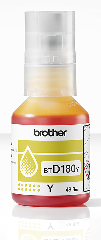 Brother BTD180Y recambio de tinta para impresora Original (3)