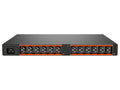 Vertiv Geist VP5U21A0 unidad de distribución de energía (PDU) 12 salidas AC 1U Negro