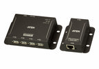 ATEN UCE3250-AT-G extensor KVM Transmisor y receptor (2)
