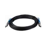 StarTech.com J9285BST Cable de fibra óptica e InfiniBand SFP+ Negro (2)