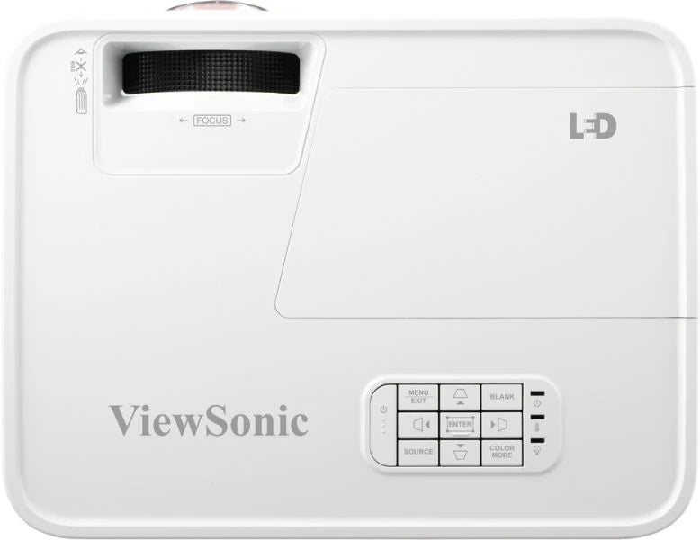 Viewsonic LSD300W-ST videoproyector Proyector de corto alcance 3300 lúmenes ANSI