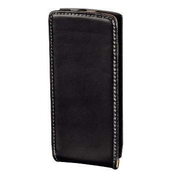Hama 00109411 funda para teléfono móvil Libro Negro