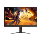 AOC G4 27G4HA pantalla para PC 68,6 cm (27") 1920 x 1080 Pixeles Full HD LED Negro, Rojo (5)