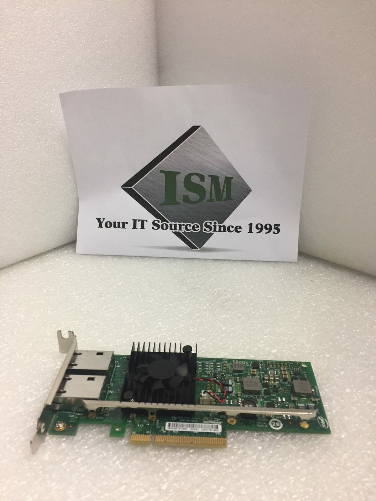 Dell X540-T2 10Gb 2Port Lp 0C6Fw 0C6FW-RFB – Reacondicionado (2)