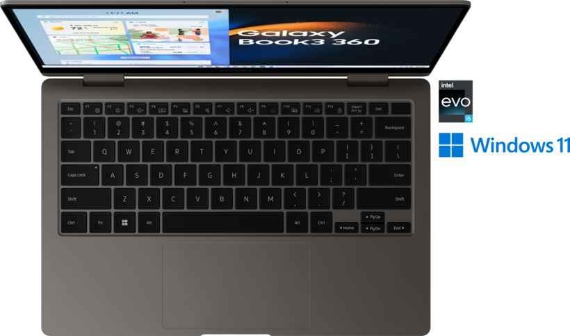 Samsung Book3 360 13 i5 16/512GB W11P (2)