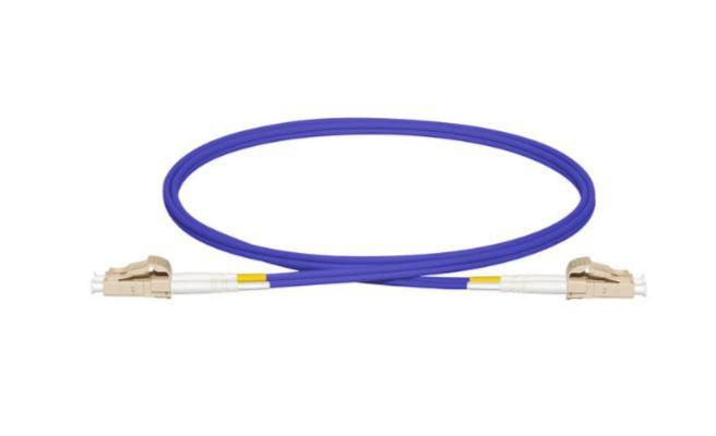 Lanview LVO231819 Cable de fibra óptica e InfiniBand 10 m LC Púrpura (3)