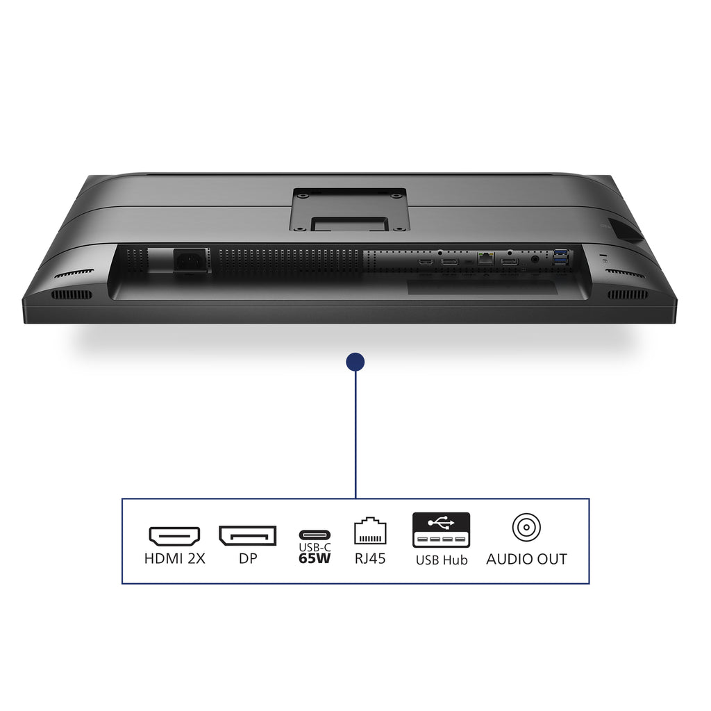 Philips S Line 273S1/00 pantalla para PC 68,6 cm (27") 1920 x 1080 Pixeles Full HD LCD Negro (5)