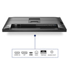 Philips S Line 273S1/00 pantalla para PC 68,6 cm (27") 1920 x 1080 Pixeles Full HD LCD Negro (5)