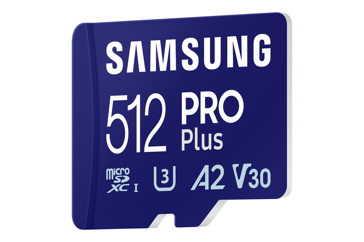 Samsung MB-MD512S 512 GB MicroSDXC UHS-I Clase 10 (2)