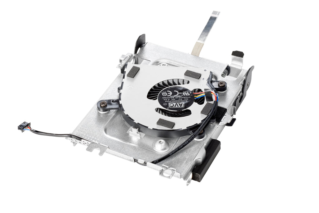 HP Desktop Mini 2.5-inch SATA Drive Bay kit v2 Mini PC Kit de ensamblaje para disco duro (2)