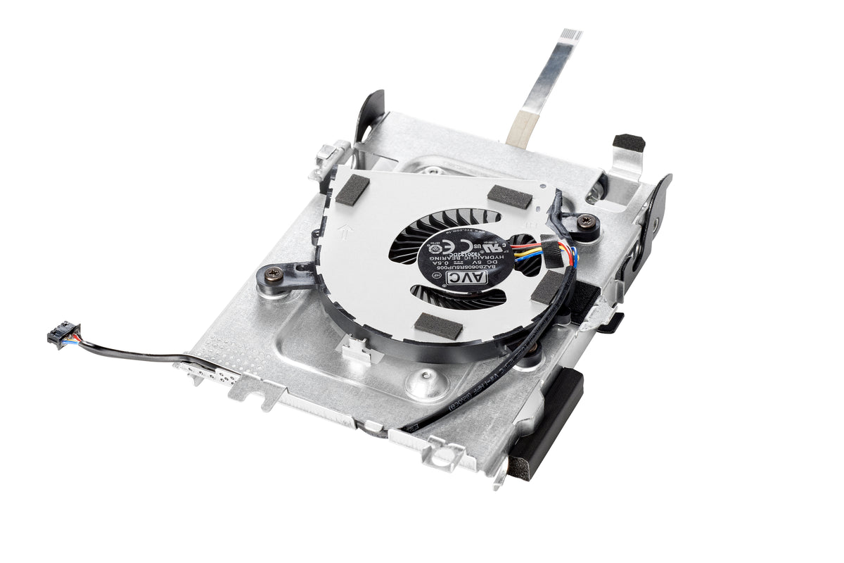 HP Desktop Mini 2.5-inch SATA Drive Bay kit v2 Mini PC Kit de ensamblaje para disco duro (2)