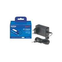 Brother AD24UK adaptador e inversor de corriente Interior Negro