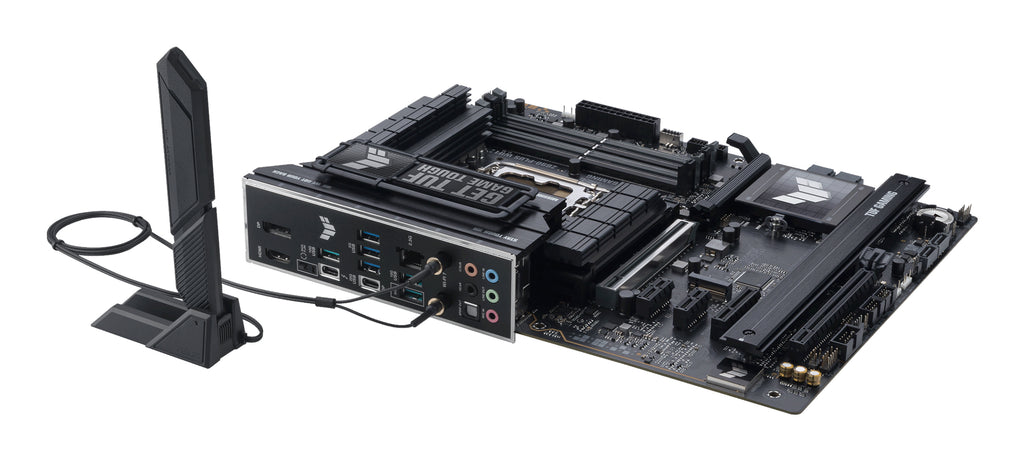 ASUS TUF GAMING Z890-PLUS WIFI Intel Z890 LGA 1851 (Socket V1) ATX (8)