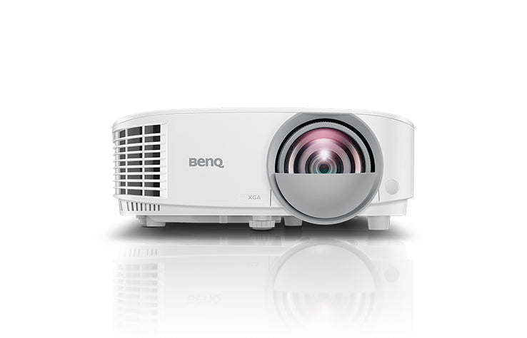 BenQ MX808STH videoproyector Proyector de corto alcance 3600 lúmenes ANSI DLP XGA (1024x768) Blanco (2)