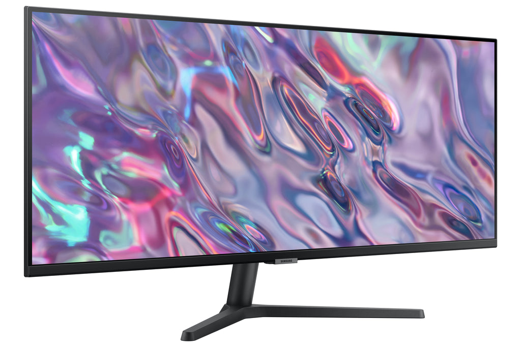 Samsung S50GC pantalla para PC 86,4 cm (34") 3440 x 1440 Pixeles UltraWide Quad HD LCD Negro (3)