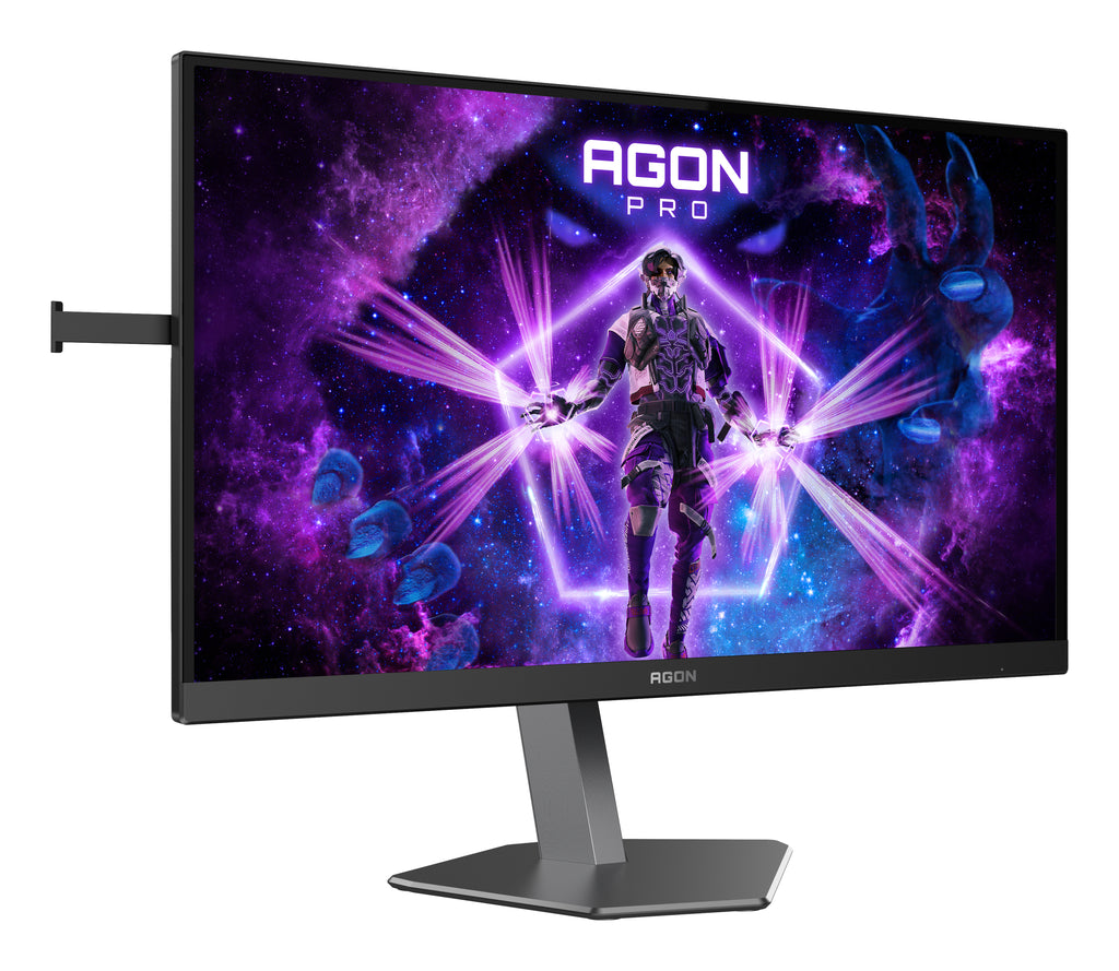 AOC G2 AG246FK6 pantalla para PC 61,2 cm (24.1") 1920 x 1080 Pixeles Full HD LED Negro, Gris (6)