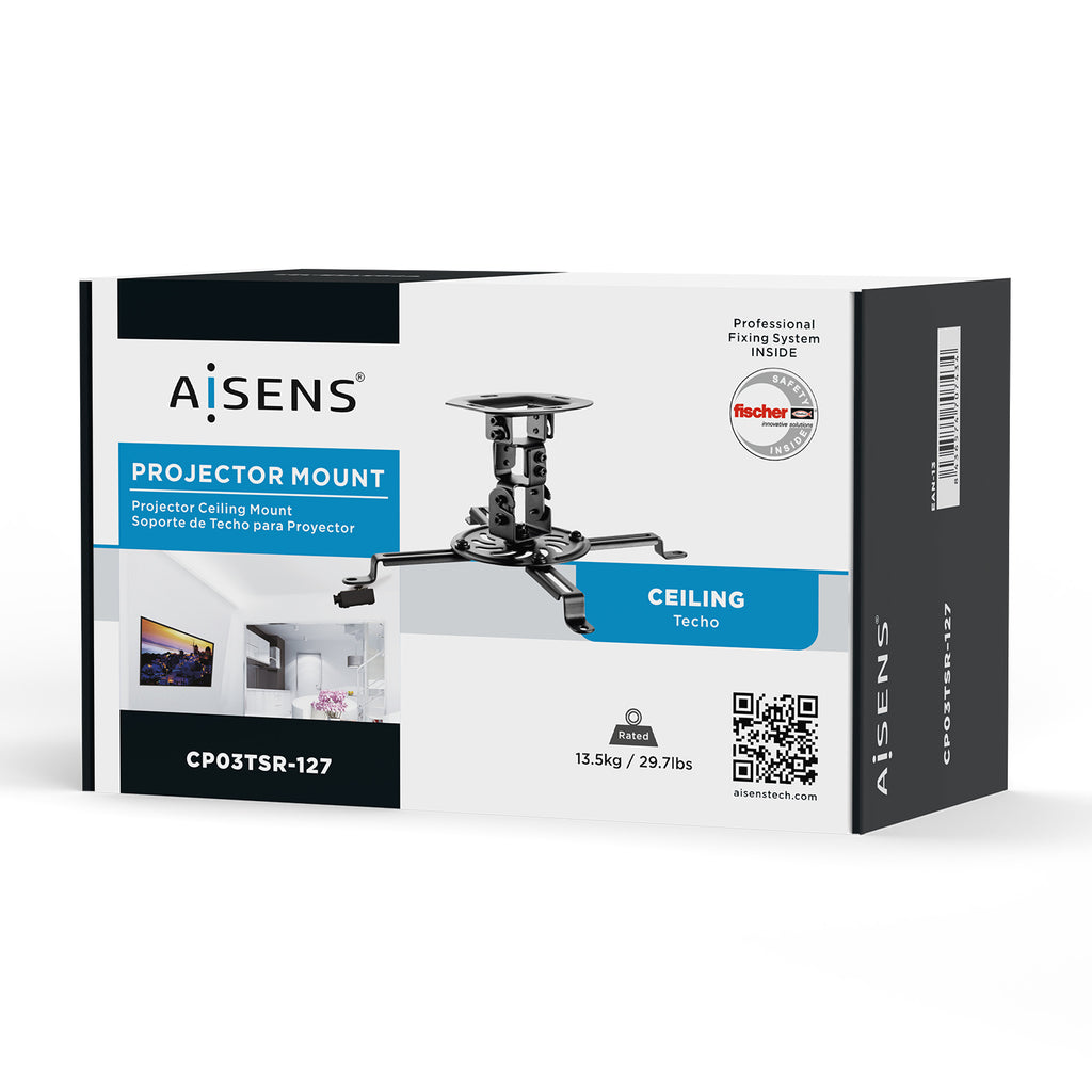AISENS CP03TSR-127 montaje para projector (6)