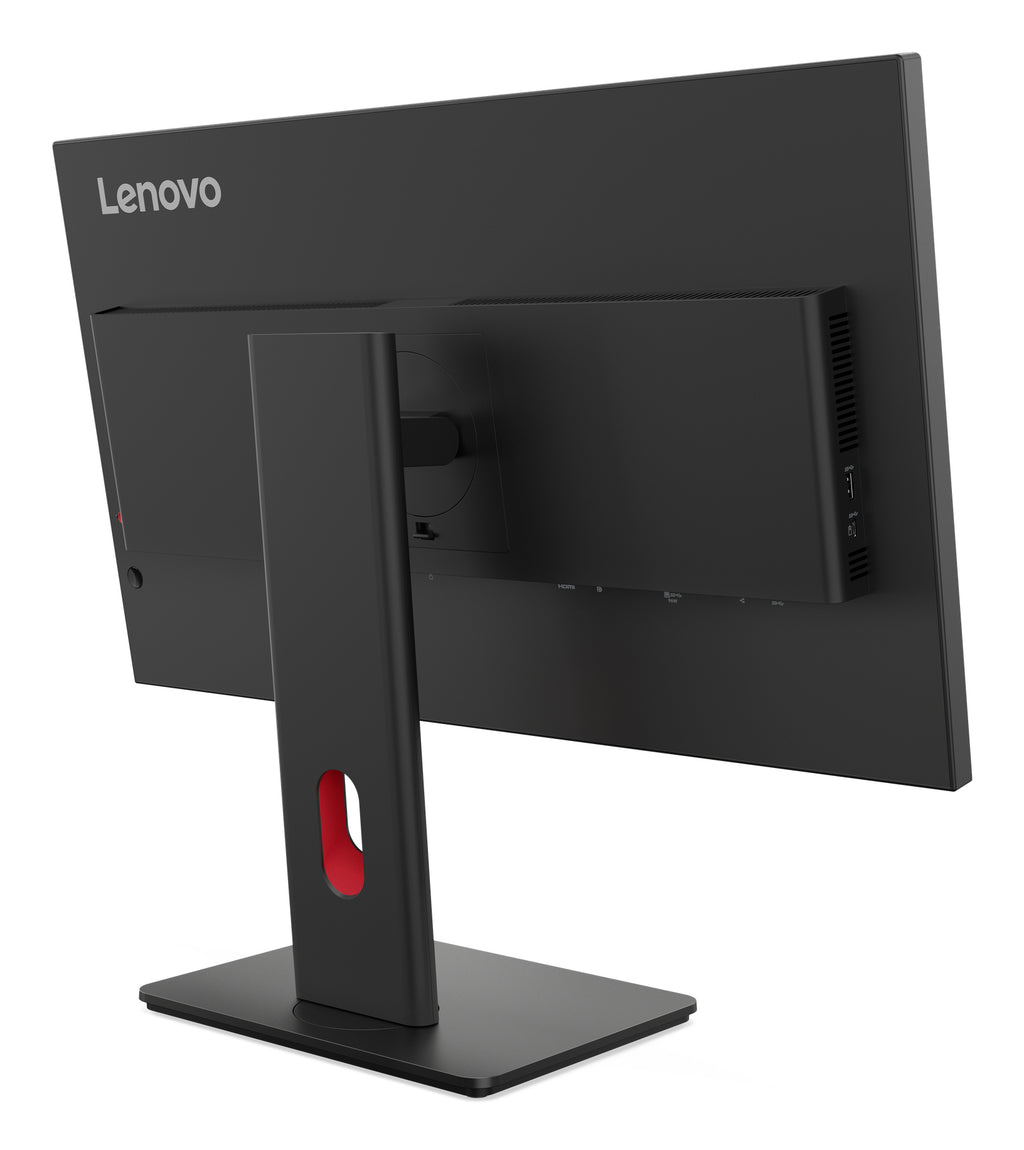 Lenovo ThinkVision T27UD-40 pantalla para PC 68,6 cm (27") 3840 x 2160 Pixeles 4K Ultra HD LCD Negro (9)