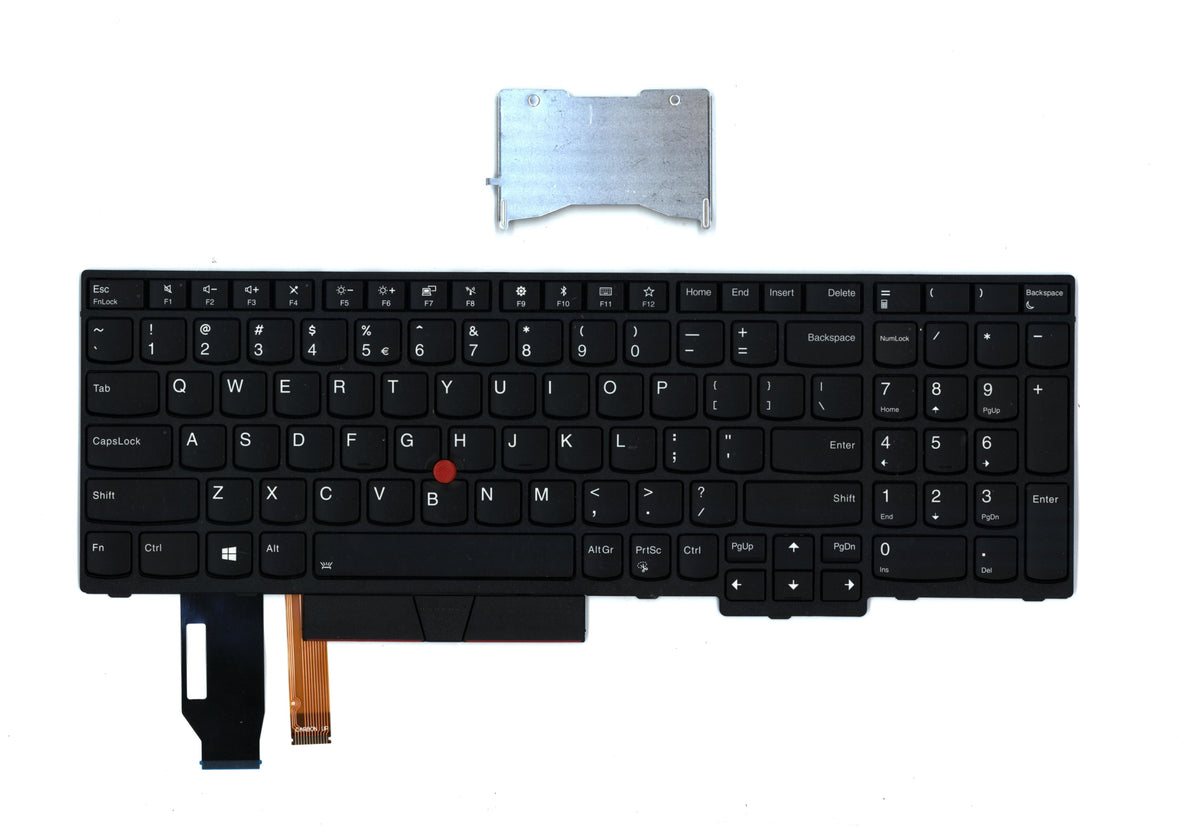 Lenovo 01YP709 refacción para laptop Teclado (2)