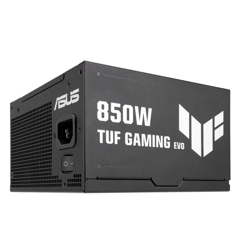 ASUS TUF-GAMING-850G-EVO unidad de fuente de alimentación 850 W 20+4 pin ATX ATX Negro (9)