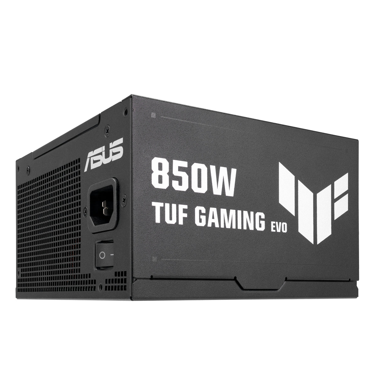 ASUS TUF-GAMING-850G-EVO unidad de fuente de alimentación 850 W 20+4 pin ATX ATX Negro (9)