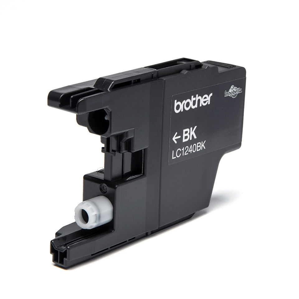 Brother LC1240BK cartucho de tinta 1 pieza(s) Original Negro (5)